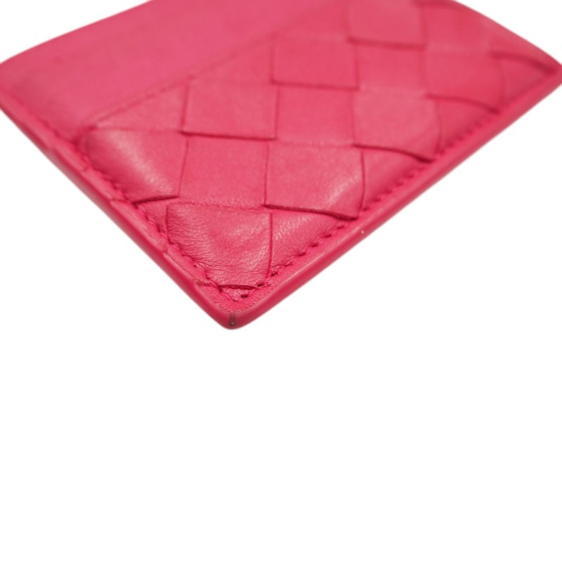 Bottega Veneta 743209 Intrecciato Card Wallet