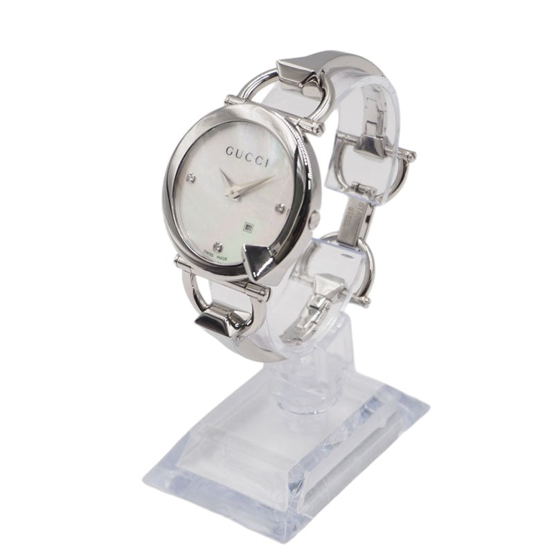 Gucci YA122504 122.5 Bangle Watch