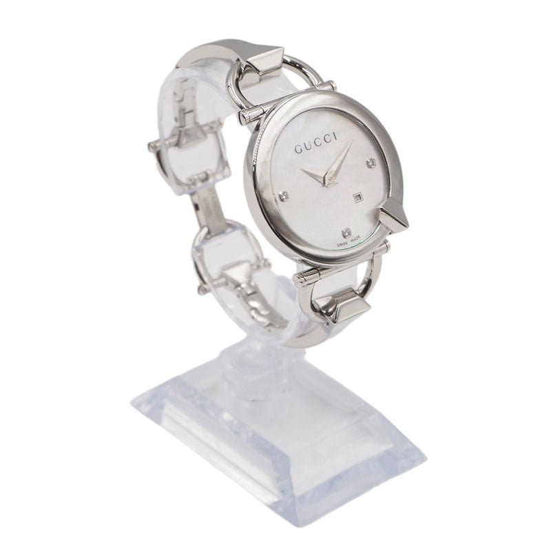 Gucci YA122504 122.5 Bangle Watch