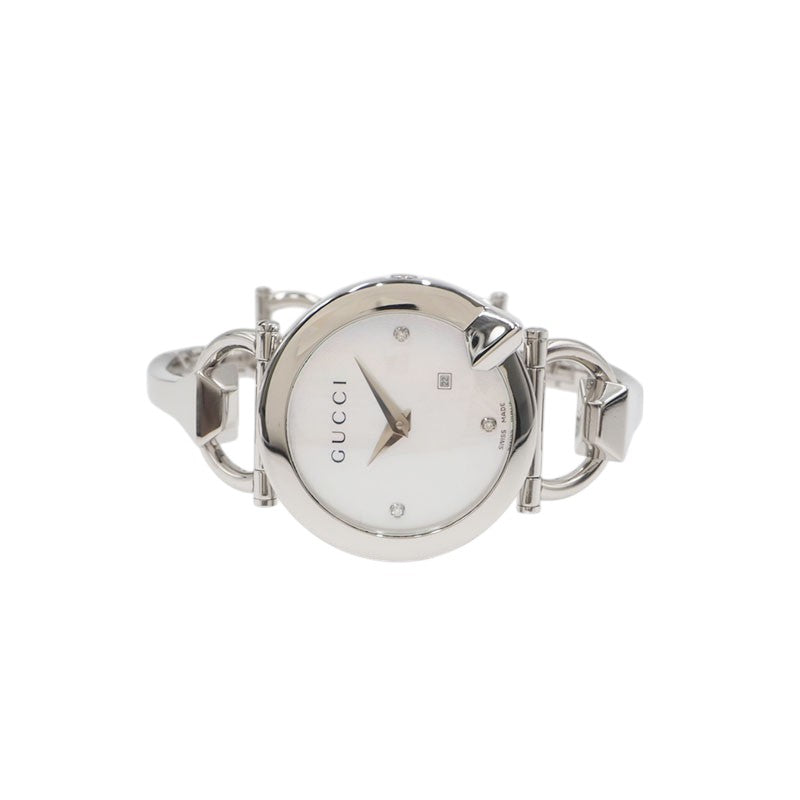 Gucci YA122504 122.5 Bangle Watch