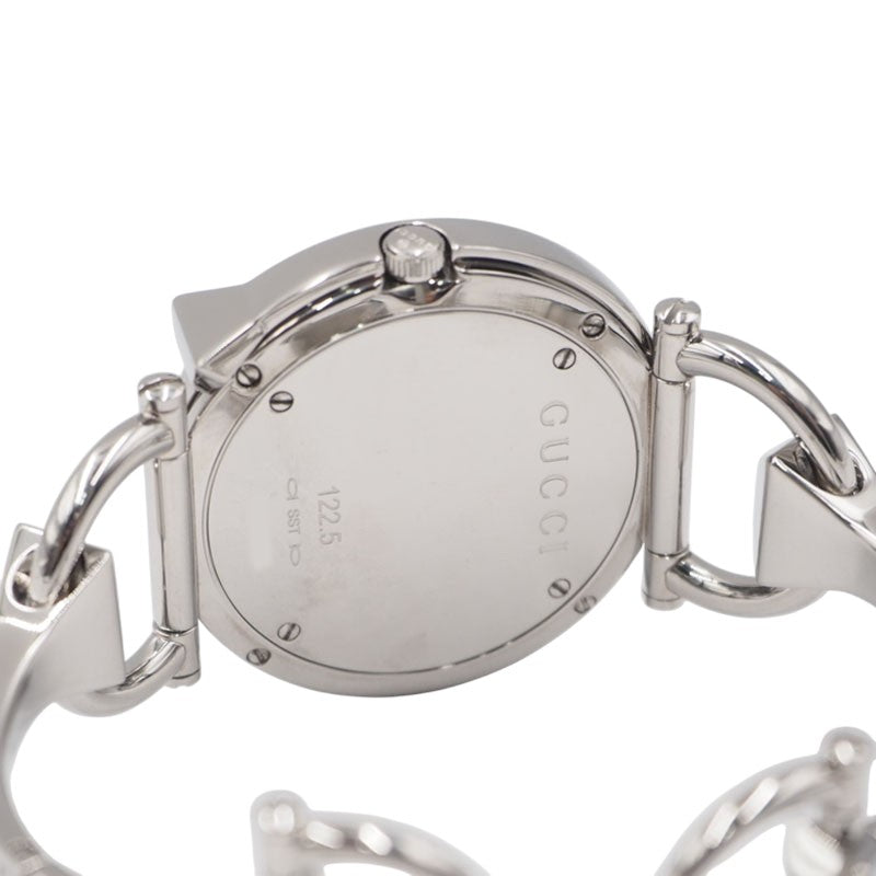 Gucci YA122504 122.5 Bangle Watch