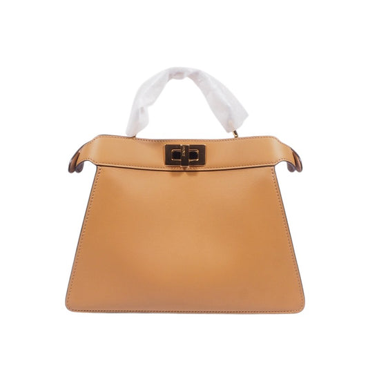 Fendi 8BN327 ICU Peekaboo Small Shoulder Bag