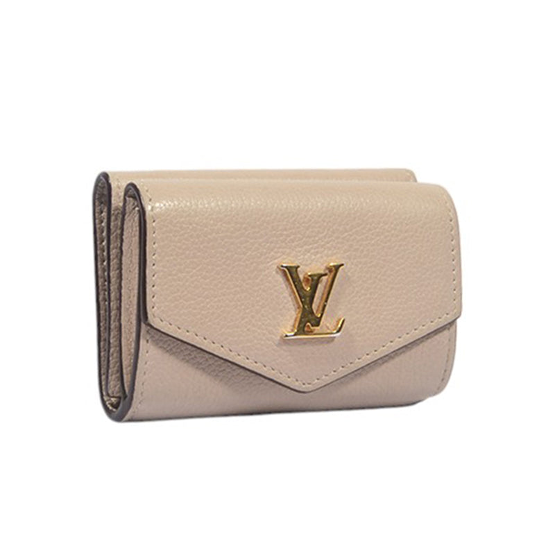 Louis Vuitton M69340 Lock Mini Wallet