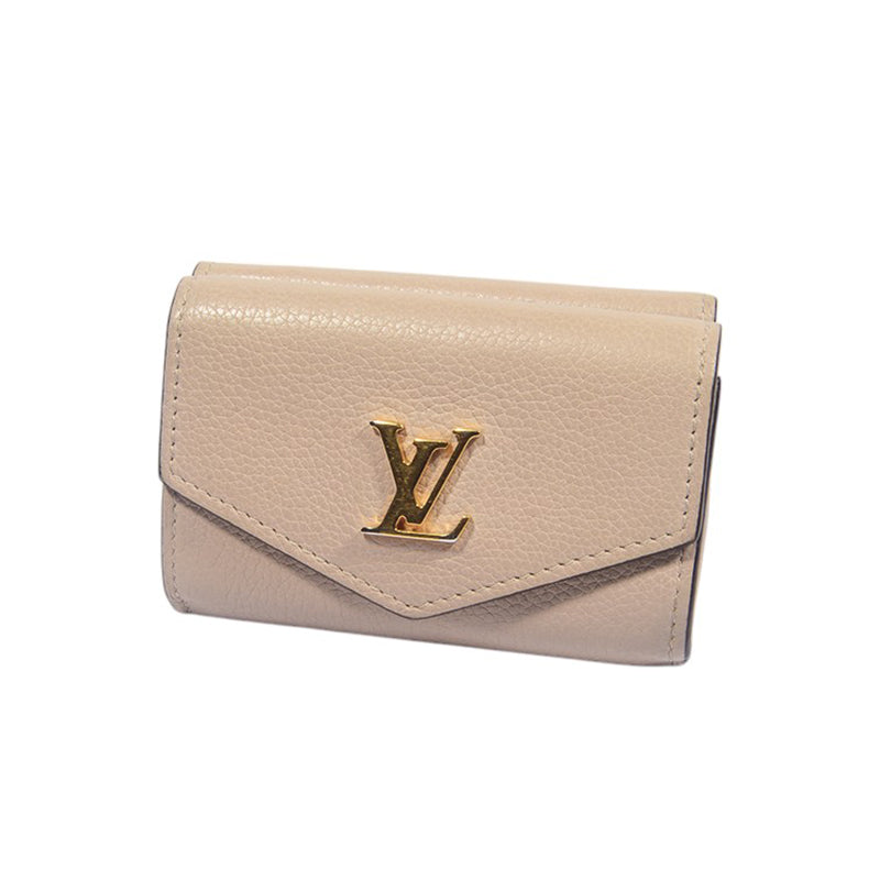 Louis Vuitton M69340 Lock Mini Wallet