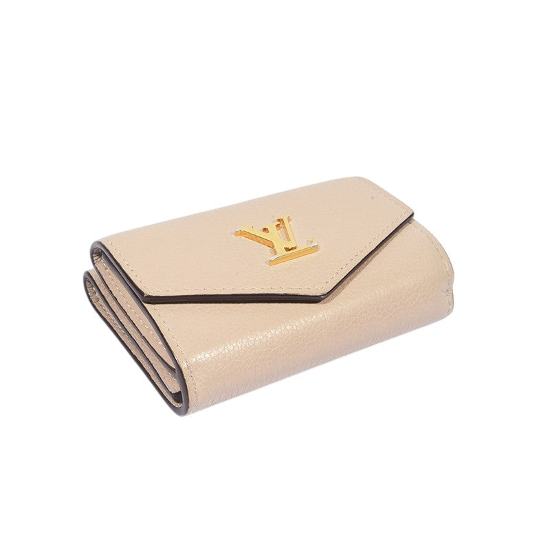 Louis Vuitton M69340 Lock Mini Wallet