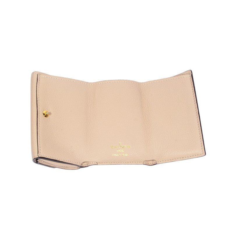 Louis Vuitton M69340 Lock Mini Wallet