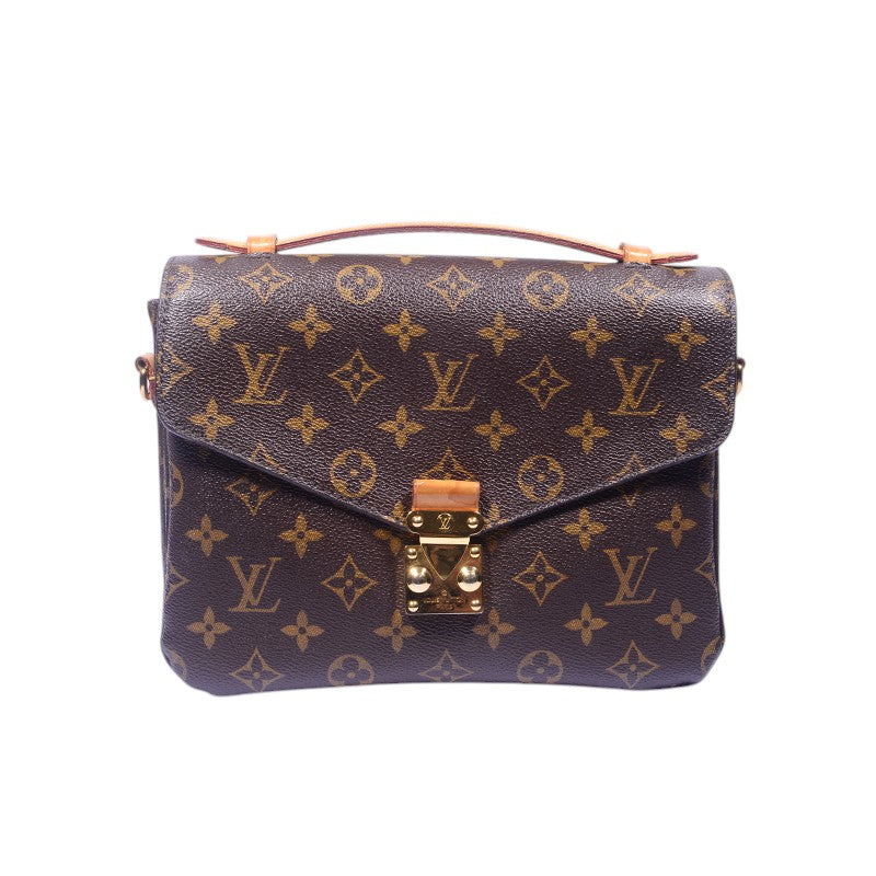 Louis Vuitton M40780 Monogram Pochette Métis Shoulder Bag