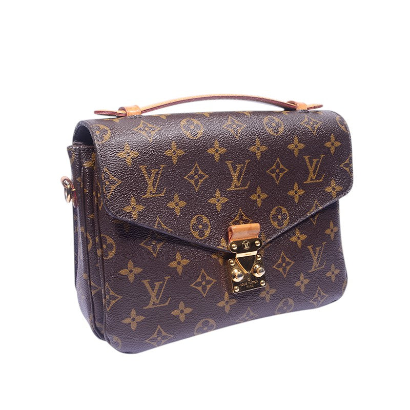 Louis Vuitton M40780 Monogram Pochette Métis Shoulder Bag