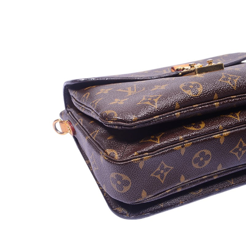 Louis Vuitton M40780 Monogram Pochette Métis Shoulder Bag