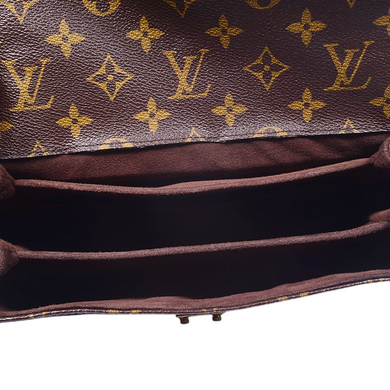 Louis Vuitton M40780 Monogram Pochette Métis Shoulder Bag