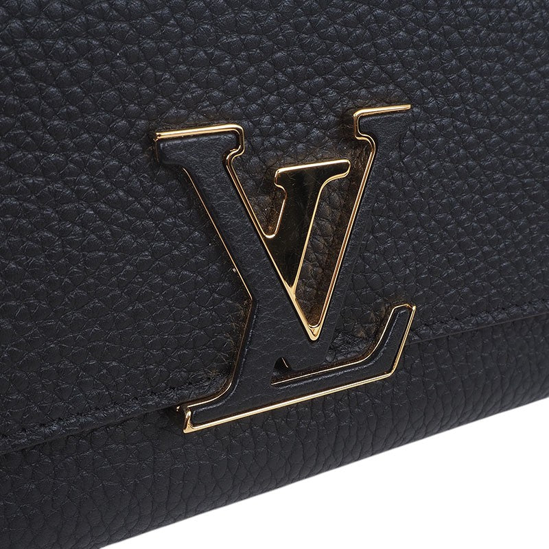 Louis Vuitton M61248 Capucines long wallet