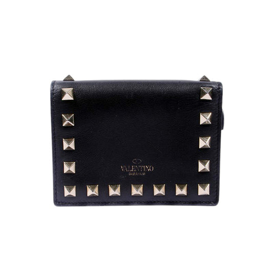 Valentino UW2P0P39 Rockstud Wallet