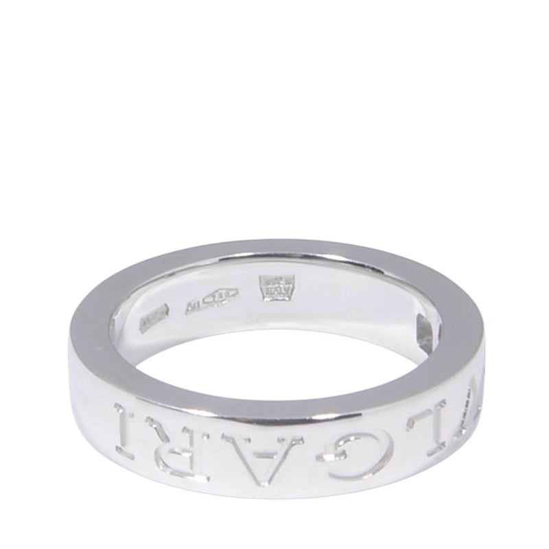 Bulgari 339992 White Gold B.Zero1 BB Diamond Ring