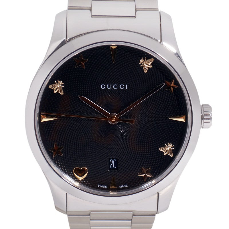 Gucci YA1264029 Timeless Quartz Watch