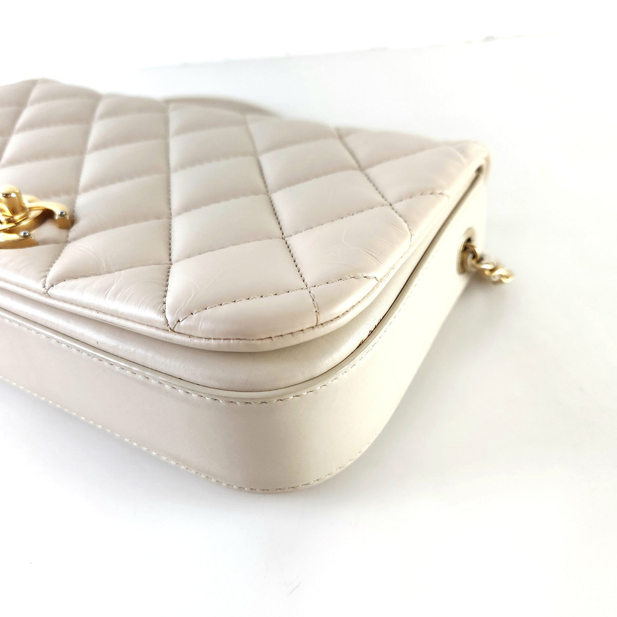 CC Flap Shoulder Bag AS2006