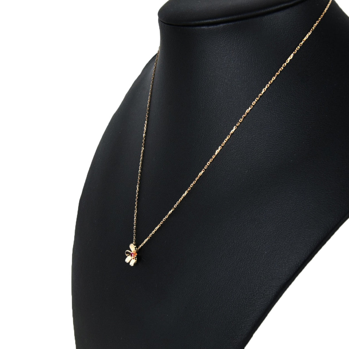 Mini Freevol Ruby Necklace VCARP7S800