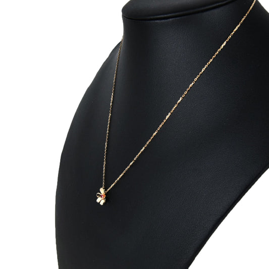 Mini Freevol Ruby Necklace VCARP7S800