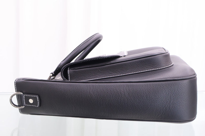 Saddle Tote Bag 1ADSH241YKK_H00N