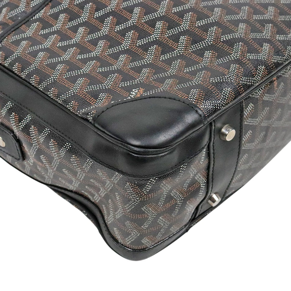 Goyard MM Ambassade Briefcase