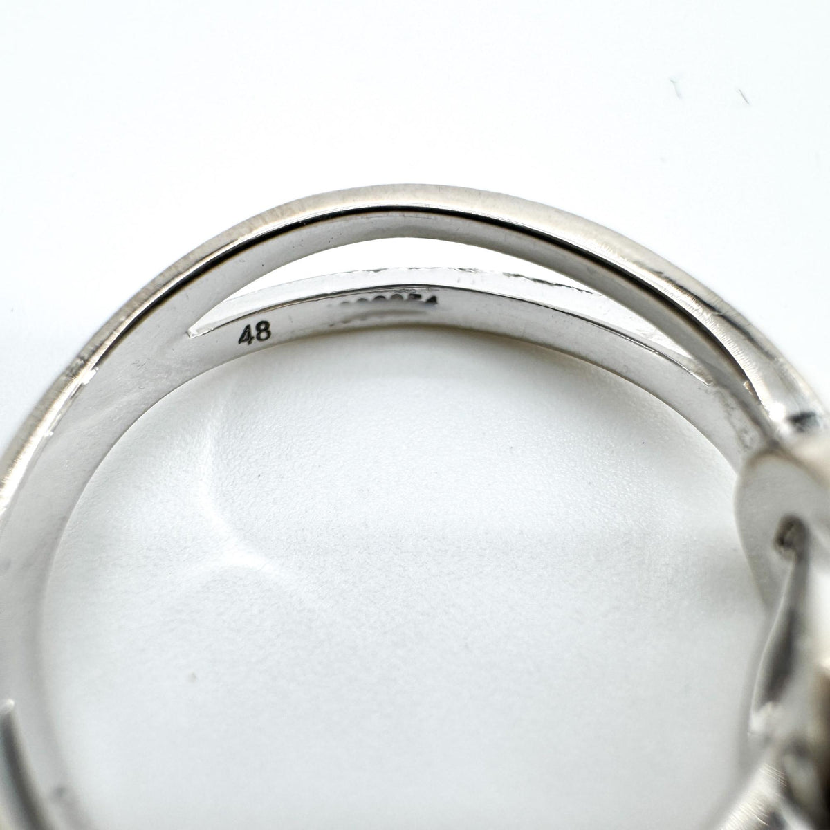 Fred Chance Infinite Ring White Gold Diamond