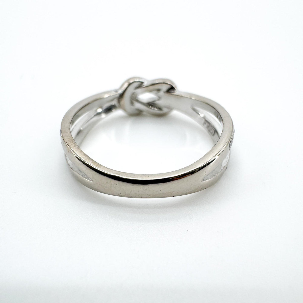 Fred Chance Infinite Ring White Gold Diamond