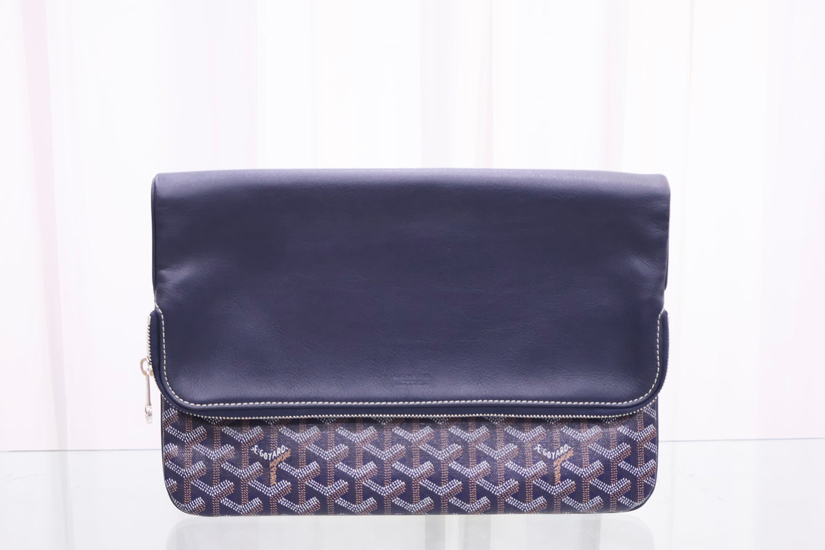 Saint Marie GM Blue Marine Clutch stmarigmlty12cl12p