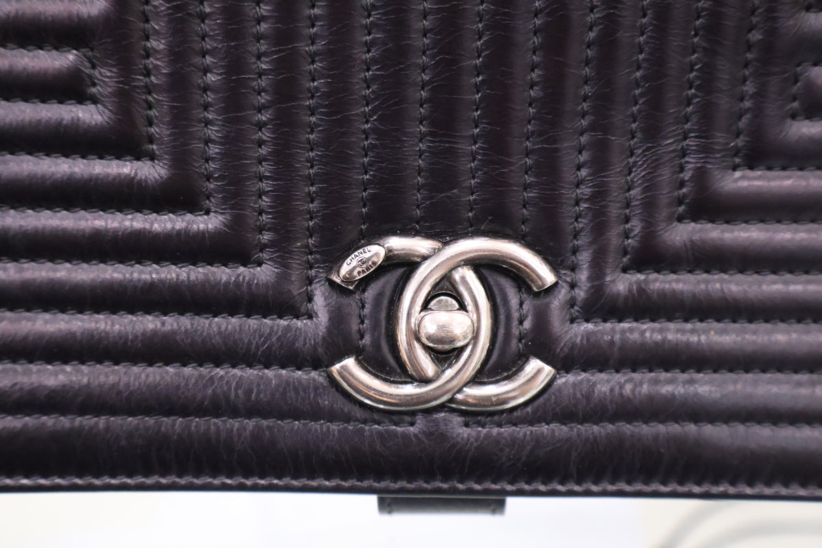 Korean Garden Glazed Kapkin Chain Shoulder Bag