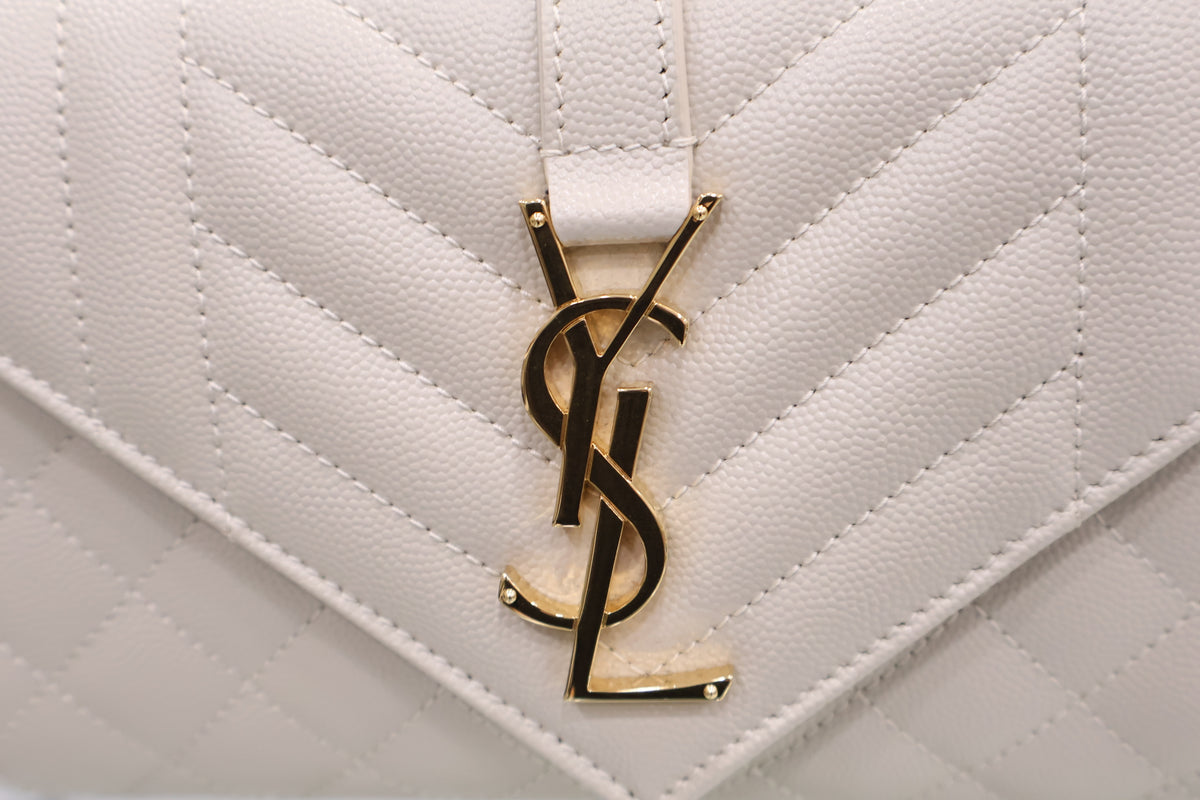 Envelope Small Chain Shoulder Bag 600195
