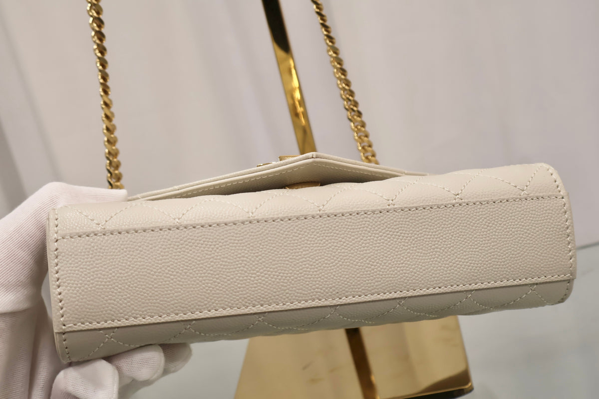 Envelope Small Chain Shoulder Bag 600195