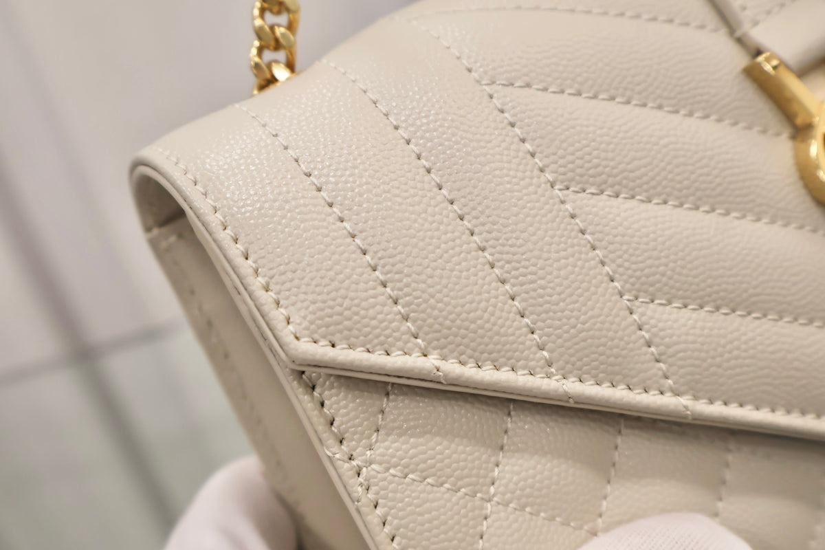 Envelope Small Chain Shoulder Bag 600195