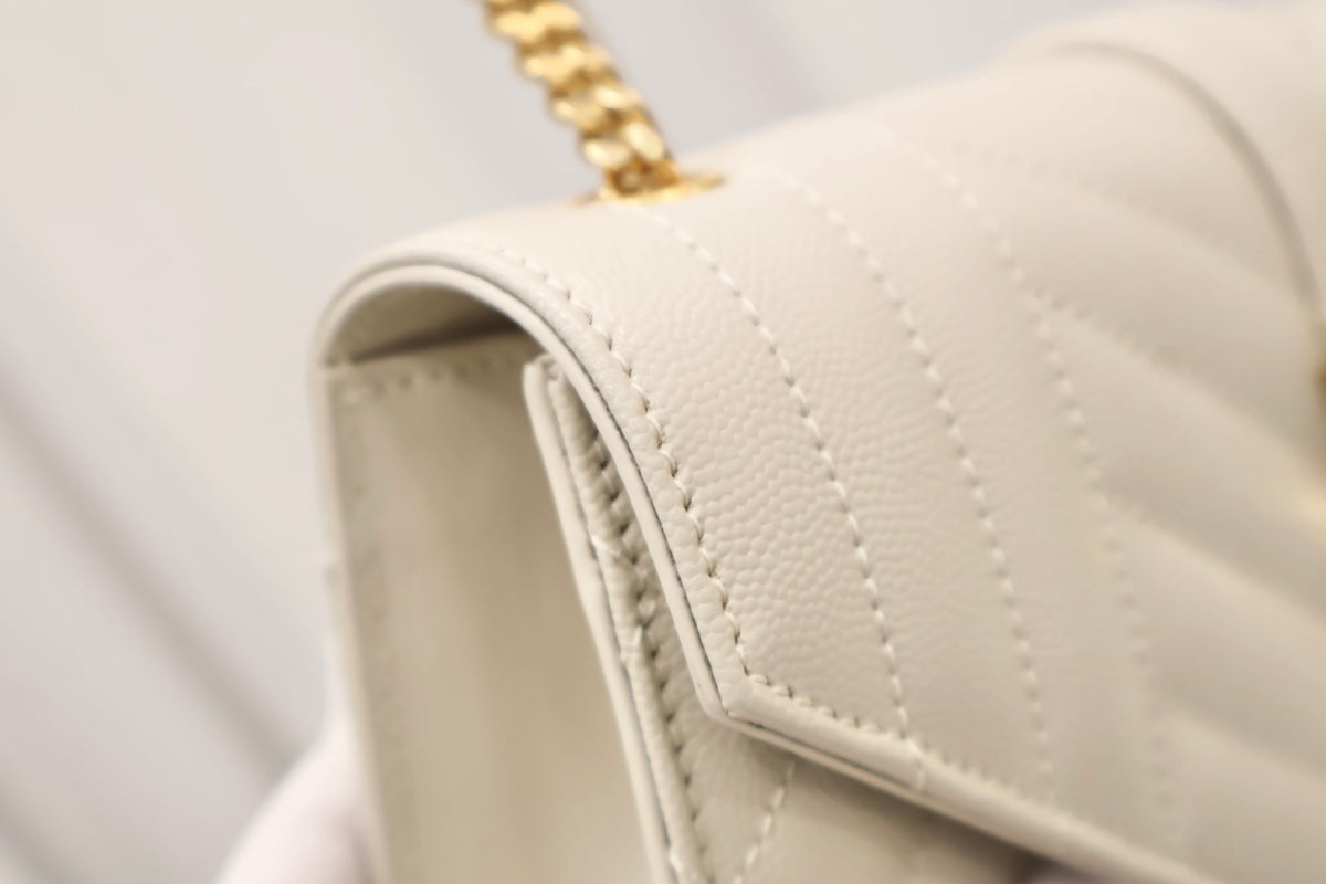 Envelope Small Chain Shoulder Bag 600195