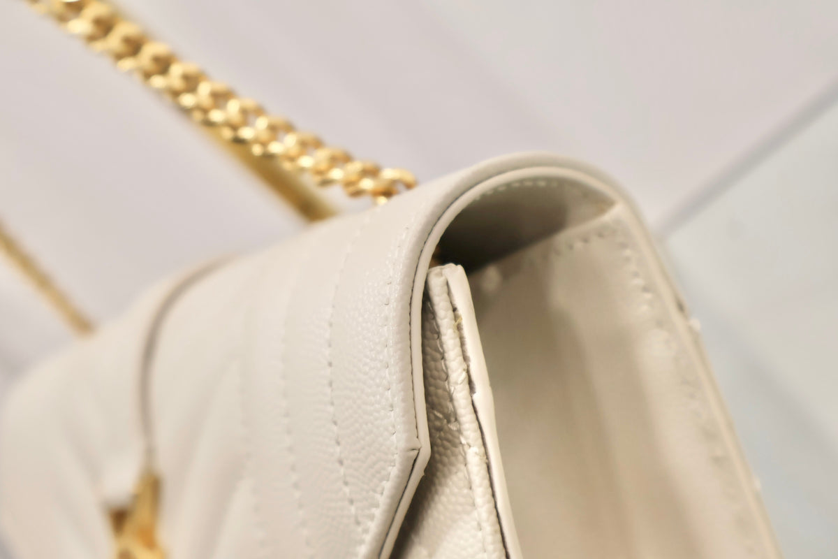 Envelope Small Chain Shoulder Bag 600195