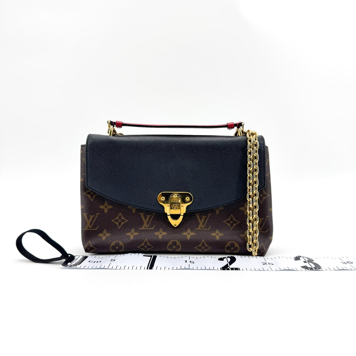 Louis Vuitton Babin PM Monogram Noir