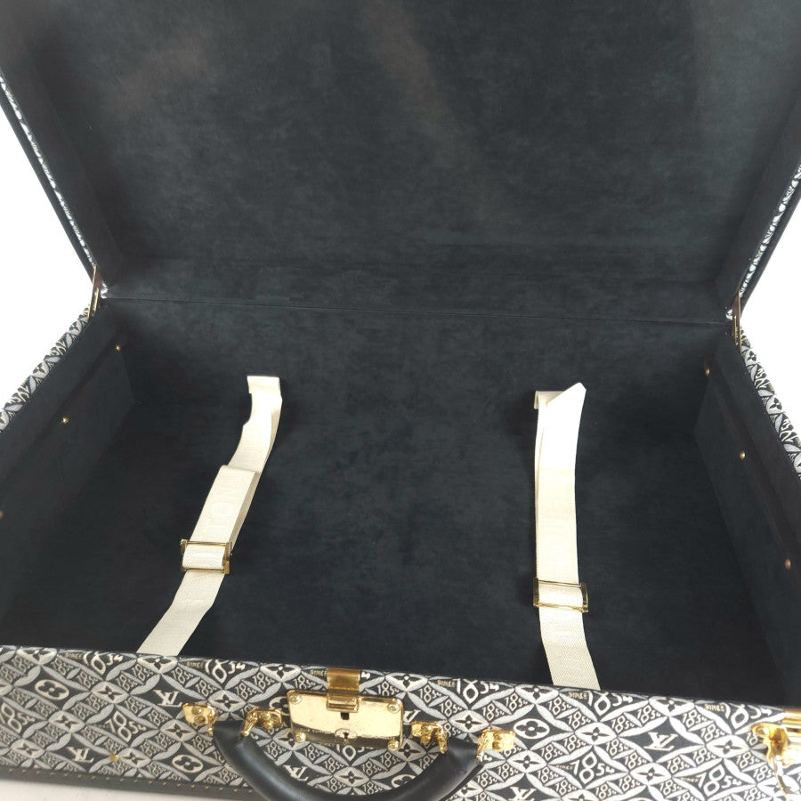 1854 Monogram Alger 70 Trunk
