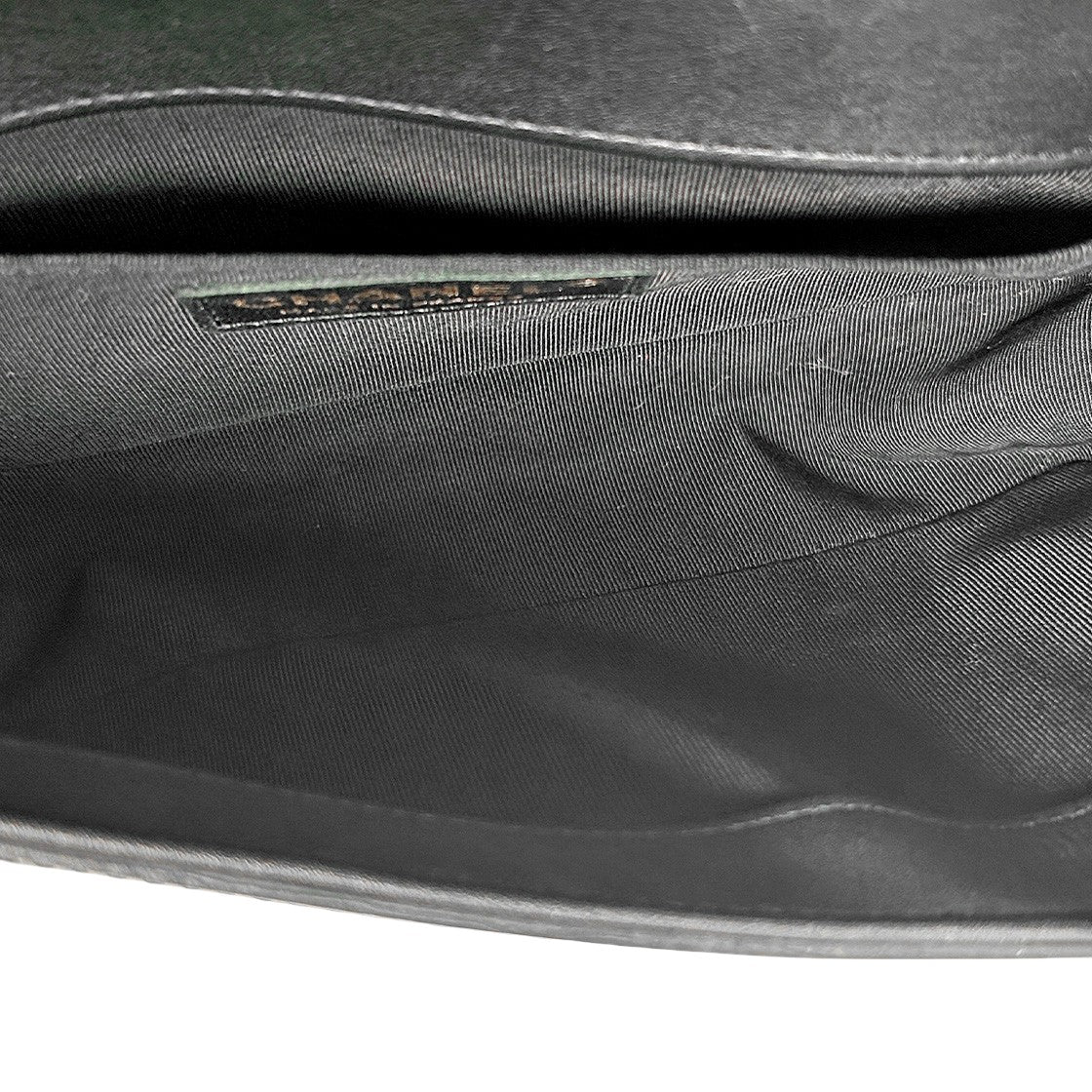 Chanel Black Small Faded Boy Bag