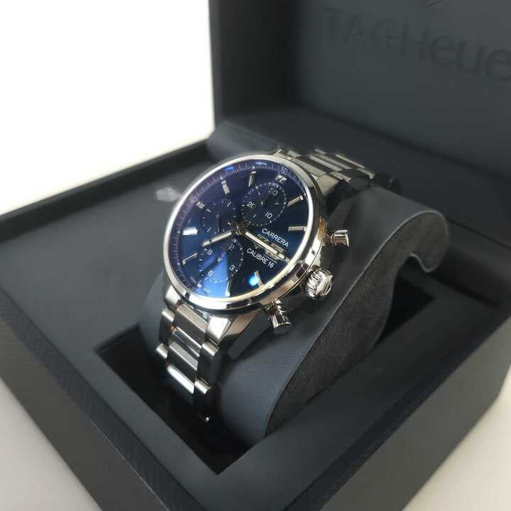 41 Carrera Chronograph Automatic Watch CBK2112