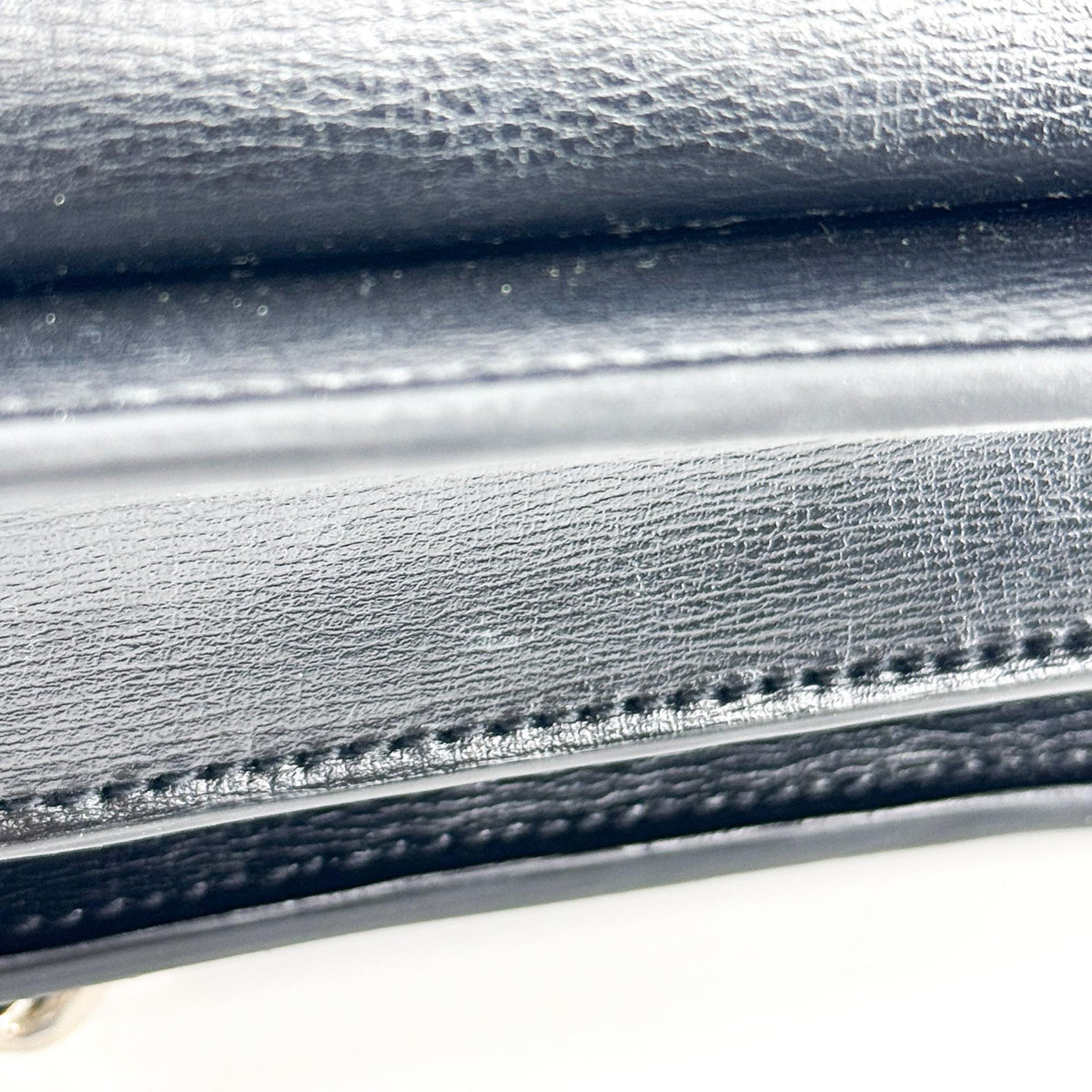 Saint Laurent Medium Sunset Crossbody Bag Black with Silver Hardware