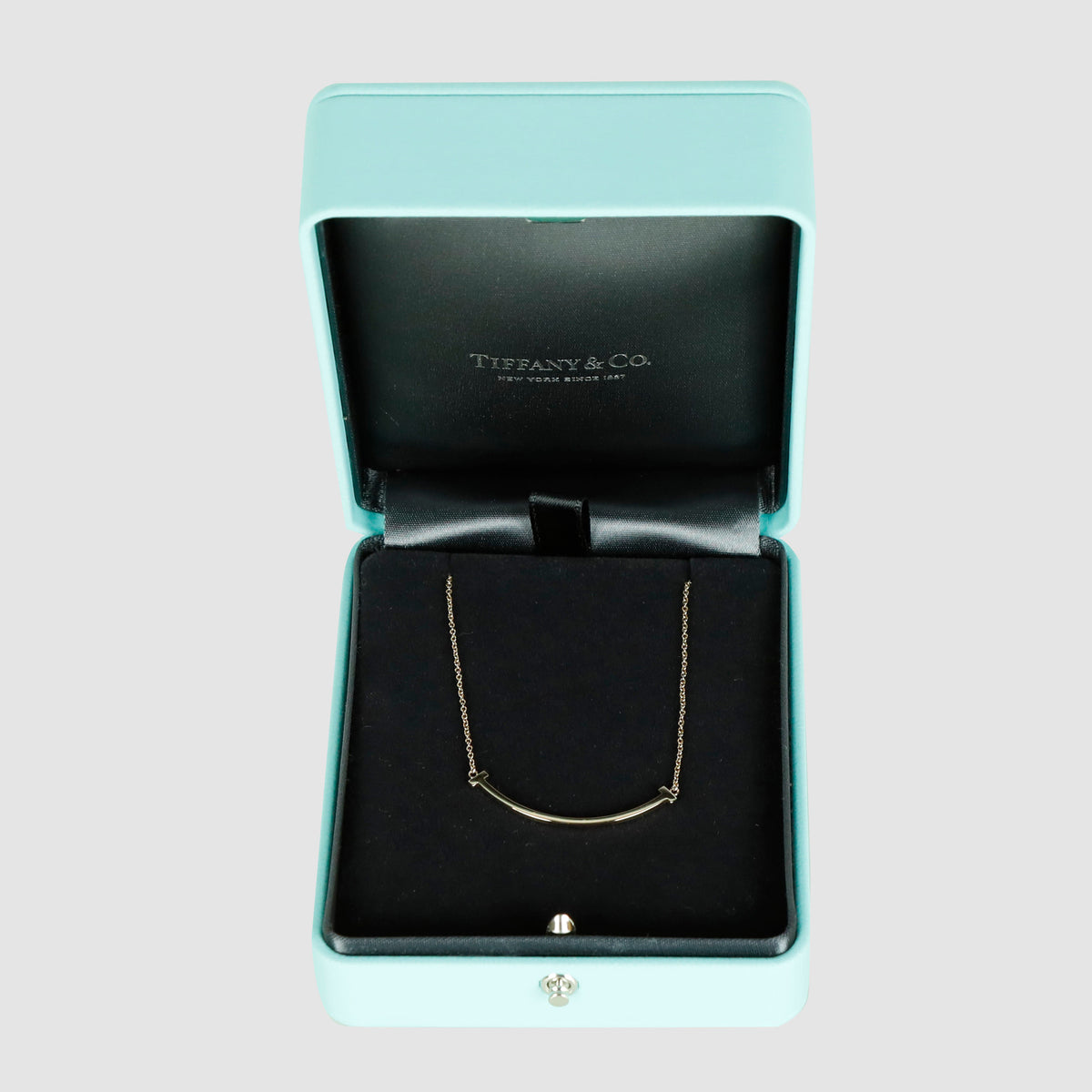 Small and Co Smile Pendant Necklace