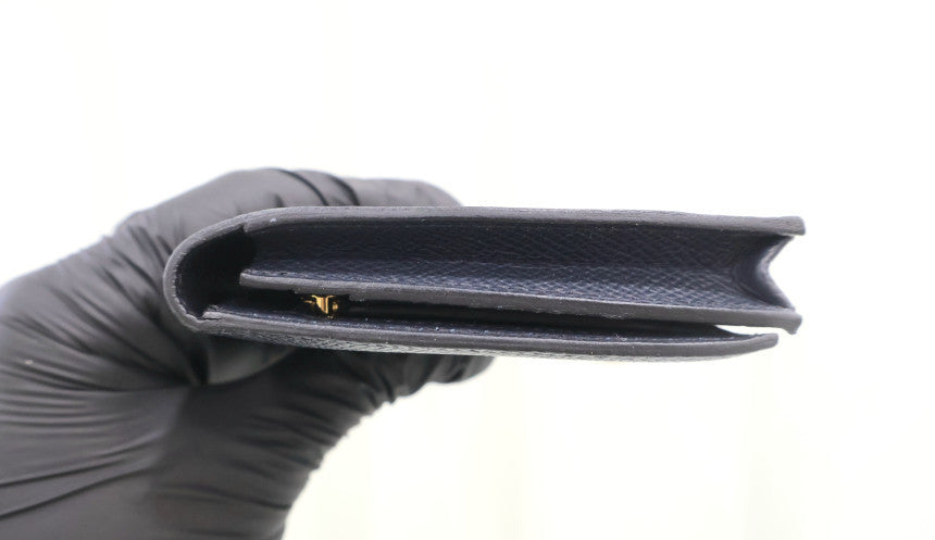 Bean long wallet