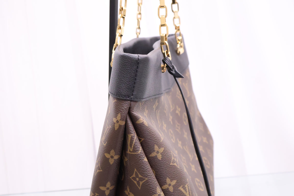Monogram Palace Shopper Shoulder Bag M51198