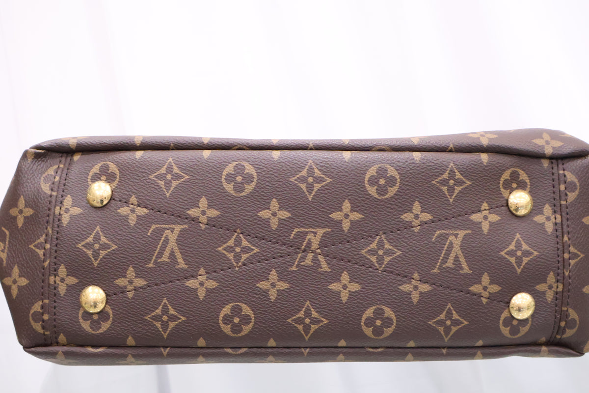 Monogram Palace Shopper Shoulder Bag M51198