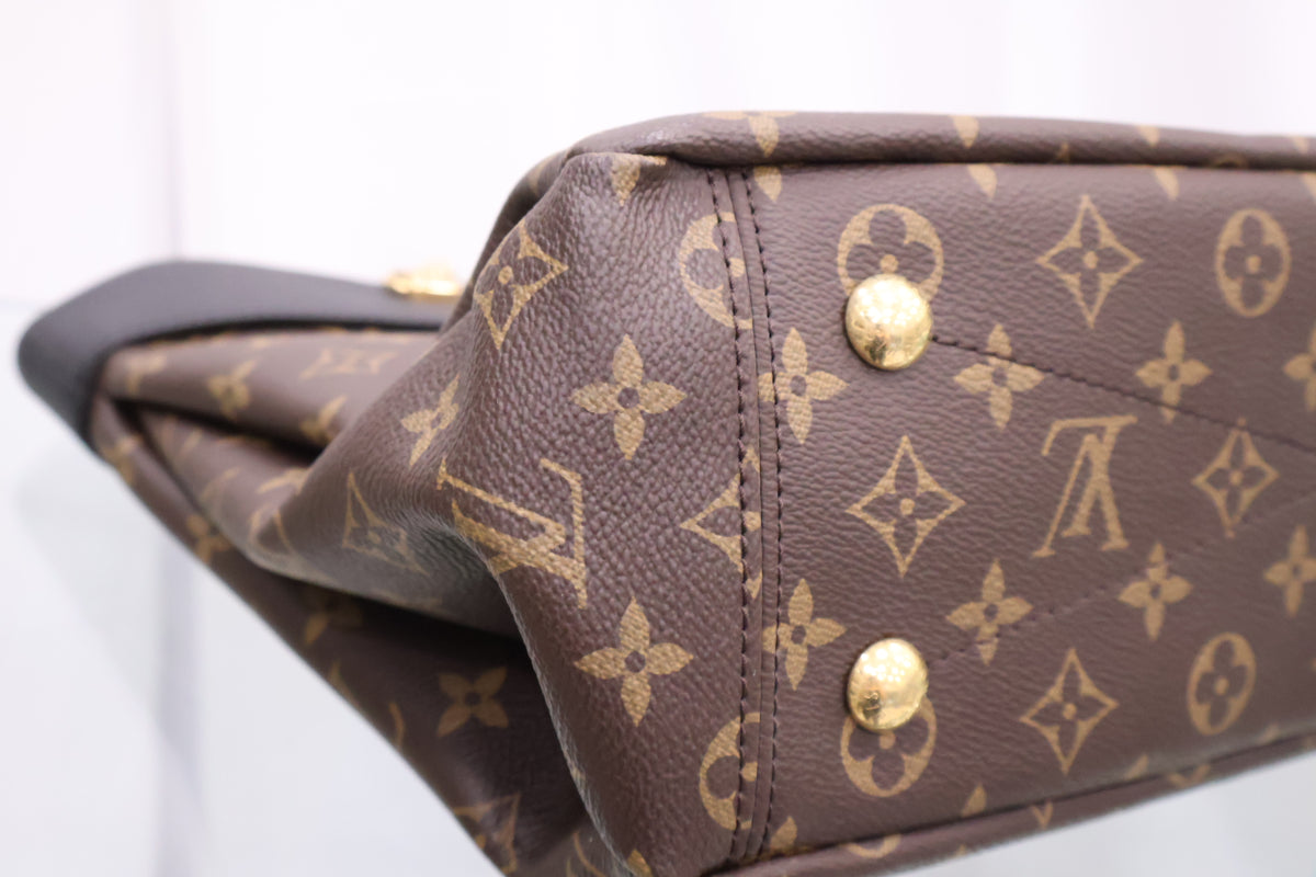 Monogram Palace Shopper Shoulder Bag M51198
