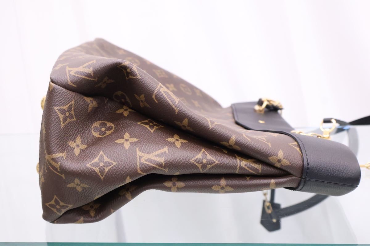 Monogram Palace Shopper Shoulder Bag M51198