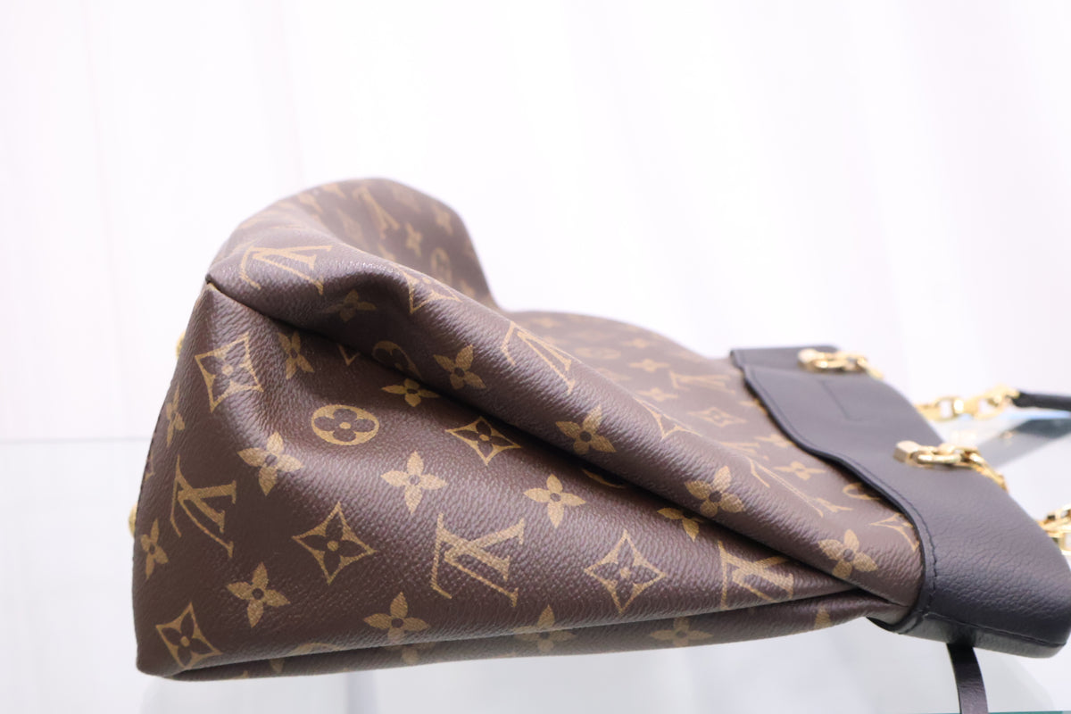 Monogram Palace Shopper Shoulder Bag M51198