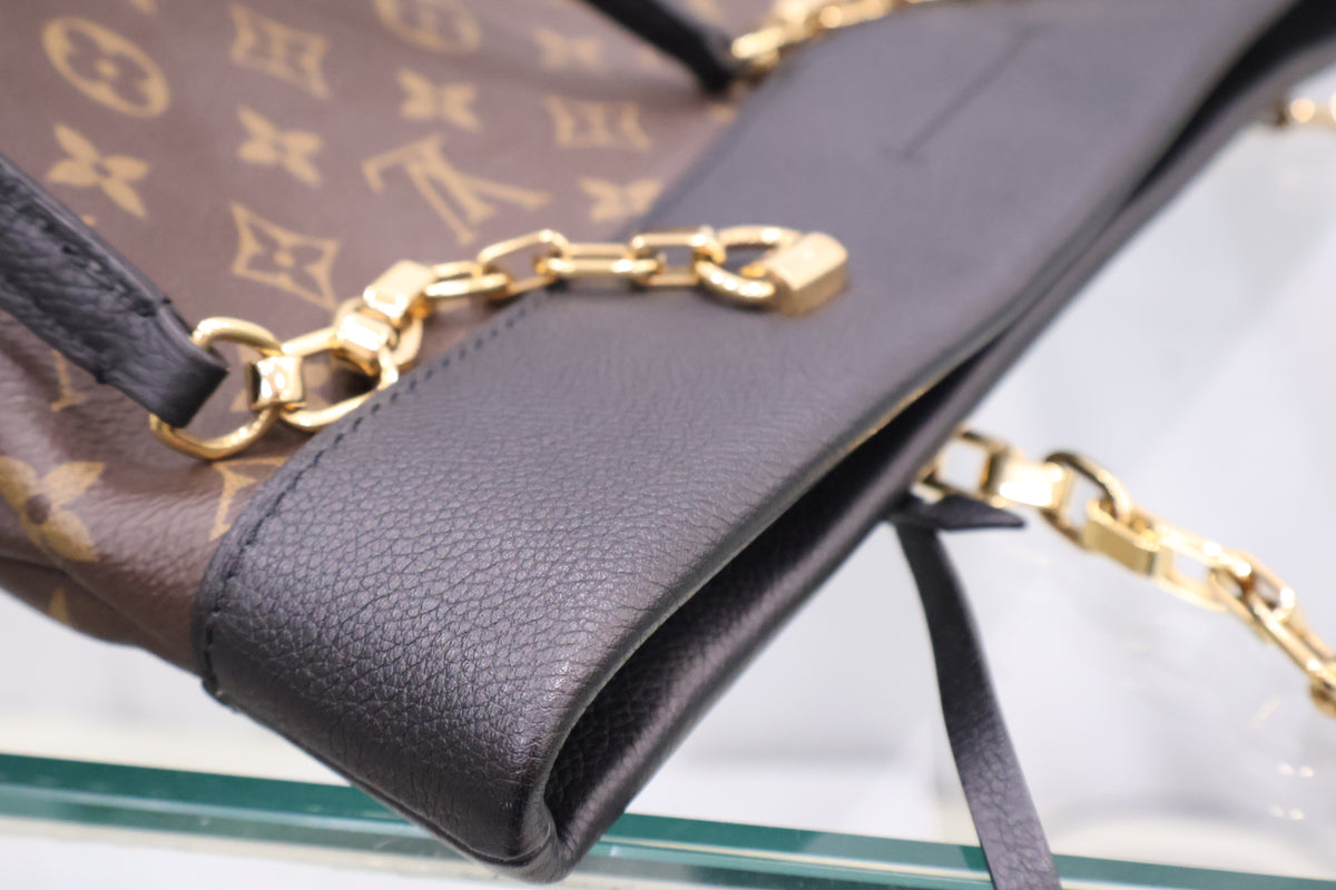 Monogram Palace Shopper Shoulder Bag M51198