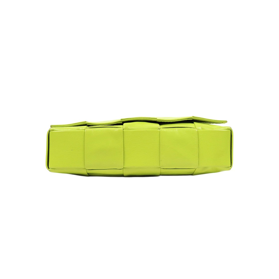 Bottega Veneta Lime Cassette Bag