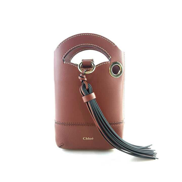 Mini Walden Chain Crossbody Tote Bag