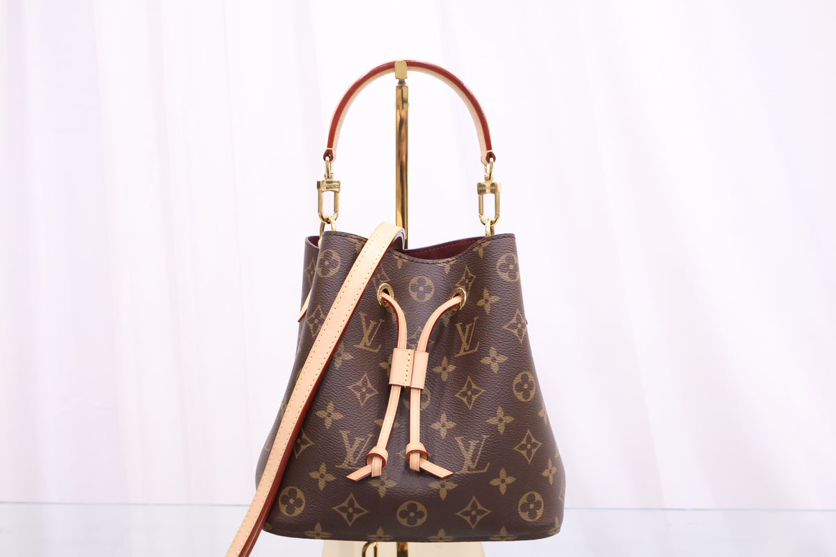 NeoNoe BB Monogram Bucket Bag M46581