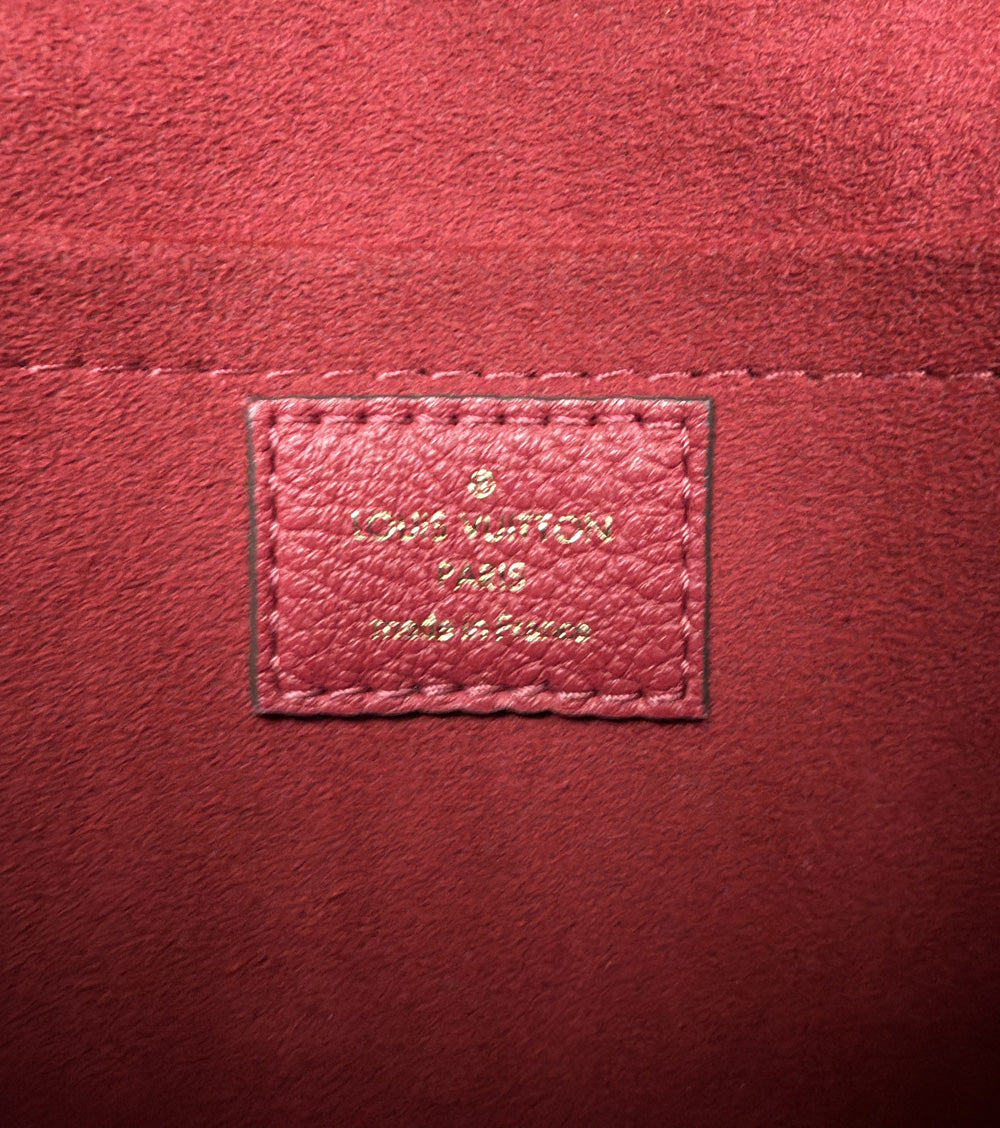 Louis Vuitton Monogram Marignane Shoulder Bag