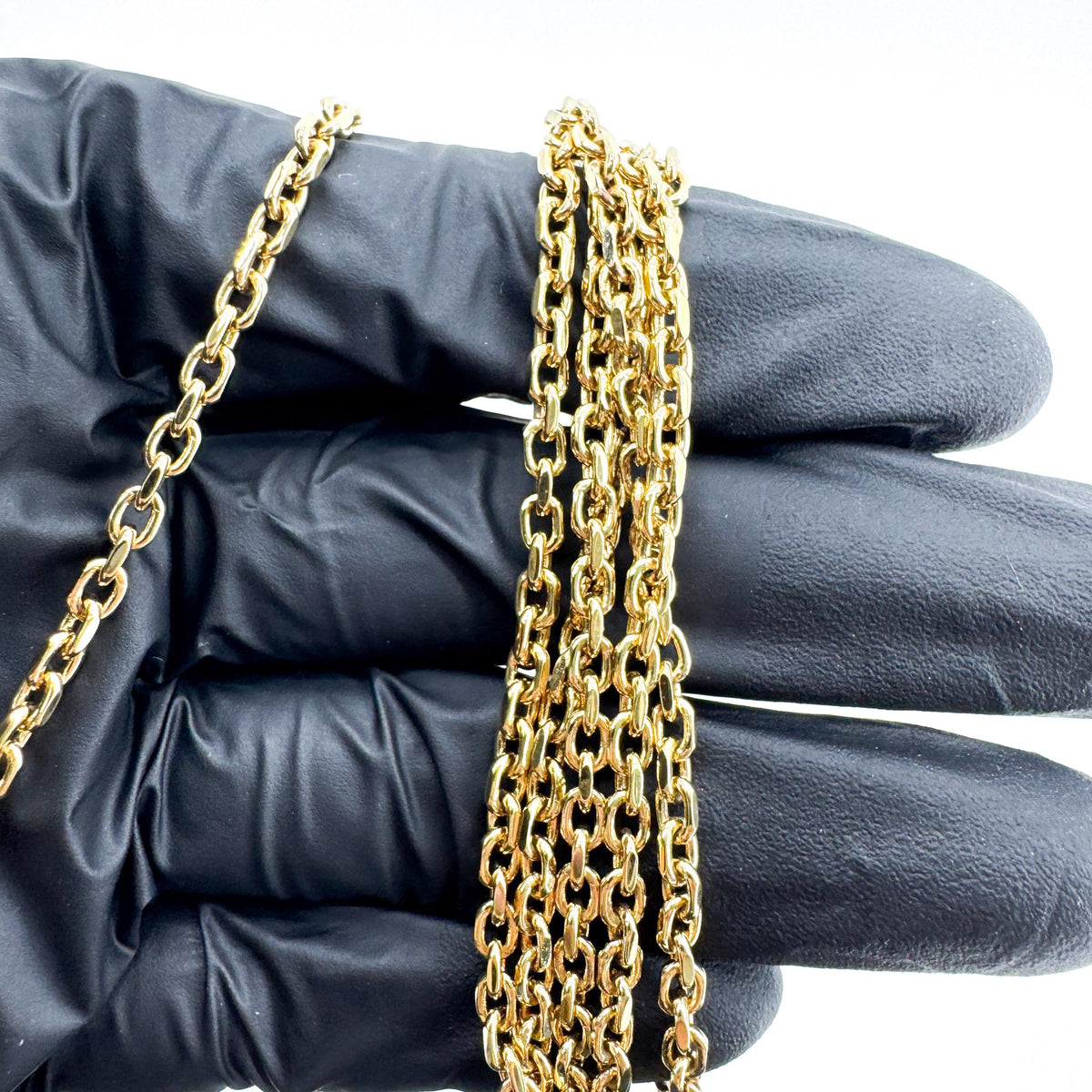 Miu Miu Matelassé Napa Leather Mini Bag Black Gold Hardware